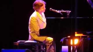 Rufus Wainwright - &#39;Sonnet 20 (a woman&#39;s face) @ OLT Rivierenhof Deurne 7 juli  2015