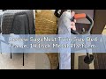 Review SageNest Twin Size Bed Frame, 14 Inch Metal Platform Bed Frames with Heavy Duty Steel Slat Su