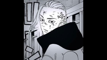 MADE ON CAPCUT! (btw please no hate this was my first manga animation) #capcut #anime #manga #edit