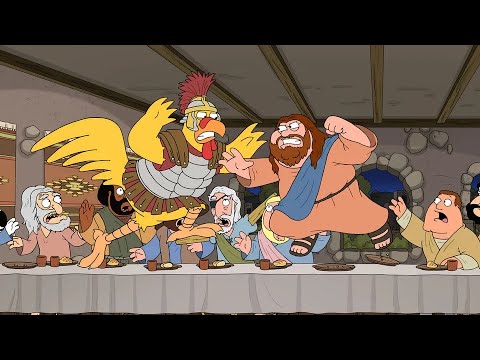 Family Guy- Season 18 Funny Moments
