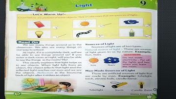 Class 4, Science, Chapter 9 Part 1 by Anubhuti Saxena