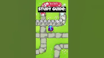 The Lesson VS Homework VS Study Guide VS The Test (BTD6)