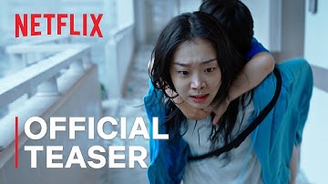 The Great Flood | Official Teaser | Netflix [ENG SUB]