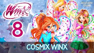 Winx Club 8 | Cosmix Winx [Full English Song!]