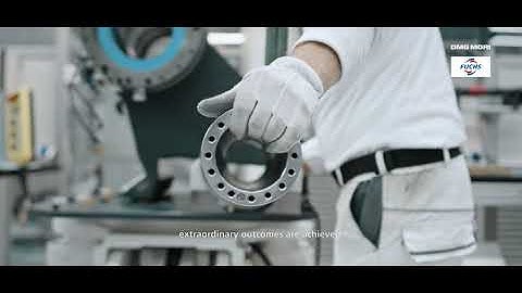 FUCHS Lubrication Solutions