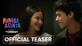 Rangga & Cinta - Teaser Trailer