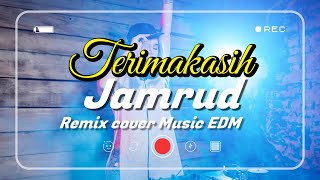 🎵 TERIMAKASIH – Jamrud | EDM Jedag Jedug Remix Cover
