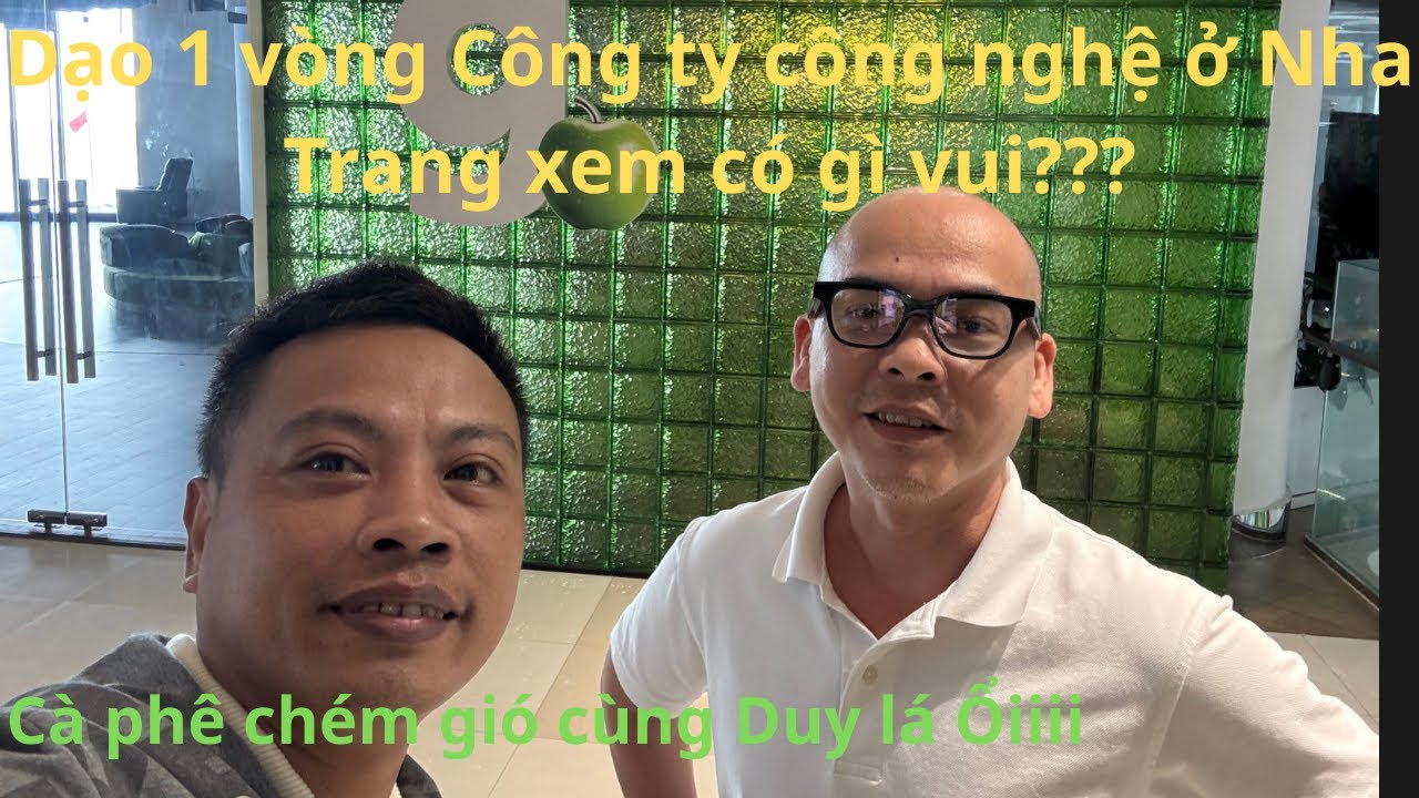 Давайте совершим экскурсию по офису Gravity Global Vietnam в Нячанге и посмотрим, что там интерес...