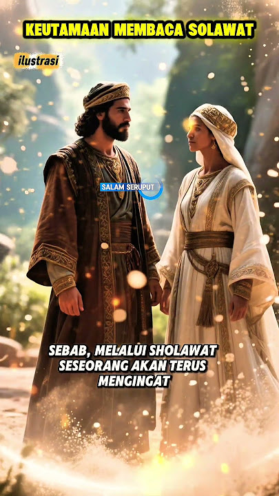 KEUTAMAAN MEMBACA SOLAWAT. #solawat #solawatnabi #solawatnabimuhammadsaw #hikmahsolawat #Shorts