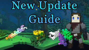 Trove Everything You Need To Know About The New Fishing Update
