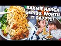 BAKMIE 1 MANGKUK Rp.60rb , ENAK GA?