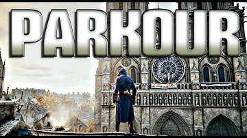 Assassin’s Creed Unity - Free Roam Parkour in 2025