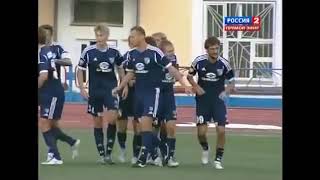 ФНЛ 2012/2013. 2-й тур. Сибирь (Новосибирск) 1-1 РОТОР.