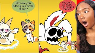 Cute & Scary Chikn Nuggit Animations