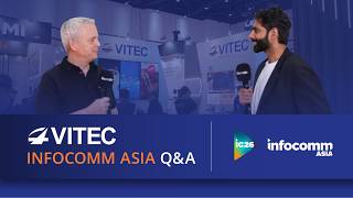 How VITEC is Expanding Across APAC with Datapath | InfoComm Asia 2026