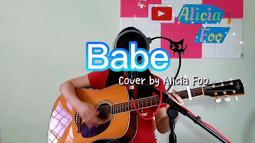 Taylor Swift - Babe (From The Vault) | Acoustic Version Cover