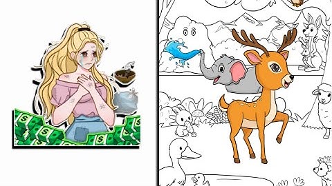 Annoy It Tricky Puzzle Level 3 |Find Animals| Walkthrough Solution