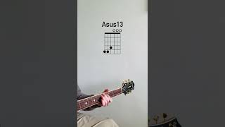 4 Beautiful Open Chords for Beginners #guitar