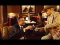 مشكلة الشرير أندي جارسيا في الموسم الثاني من مسلسل  هي الاستثمار في شركة  وشركة النف