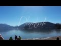 Lac d&#39;Annecy, un dimanche 21 février 2016