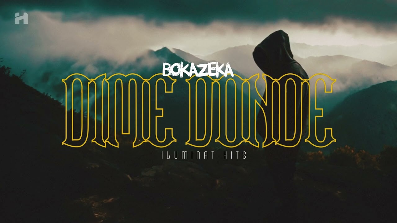 Bokazeka - Dime Donde (Visualizer) 