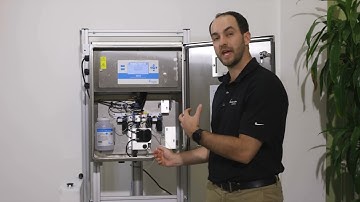 MXC Monochloramine Analyzer Reagent Pump & Peristaltic Pump Changes