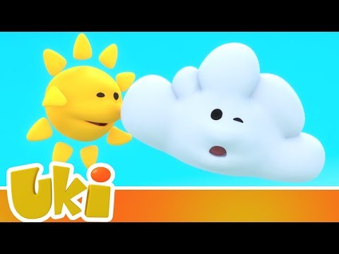 Uki 📺 Best of Uki (Part 3/8) | Full Episodes | Videos for Kids