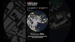 Where is the MOST DELICIOUS AREA in CASTRO URDIALES, SPAIN?