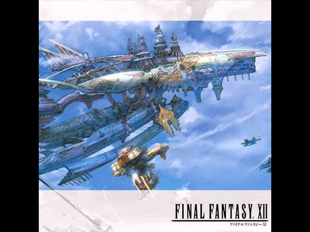 Final Fantasy XII OST - cd1 - 03 - Theme of Final Fantasy XII