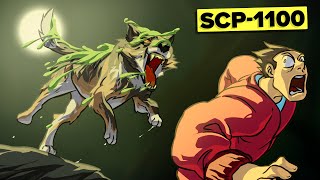 SCP-1100 - Кровь Земли (Анимация SCP)