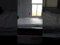 35 layers of quilted fabric vacuum suction effect by our fabric cnc cutting machine
