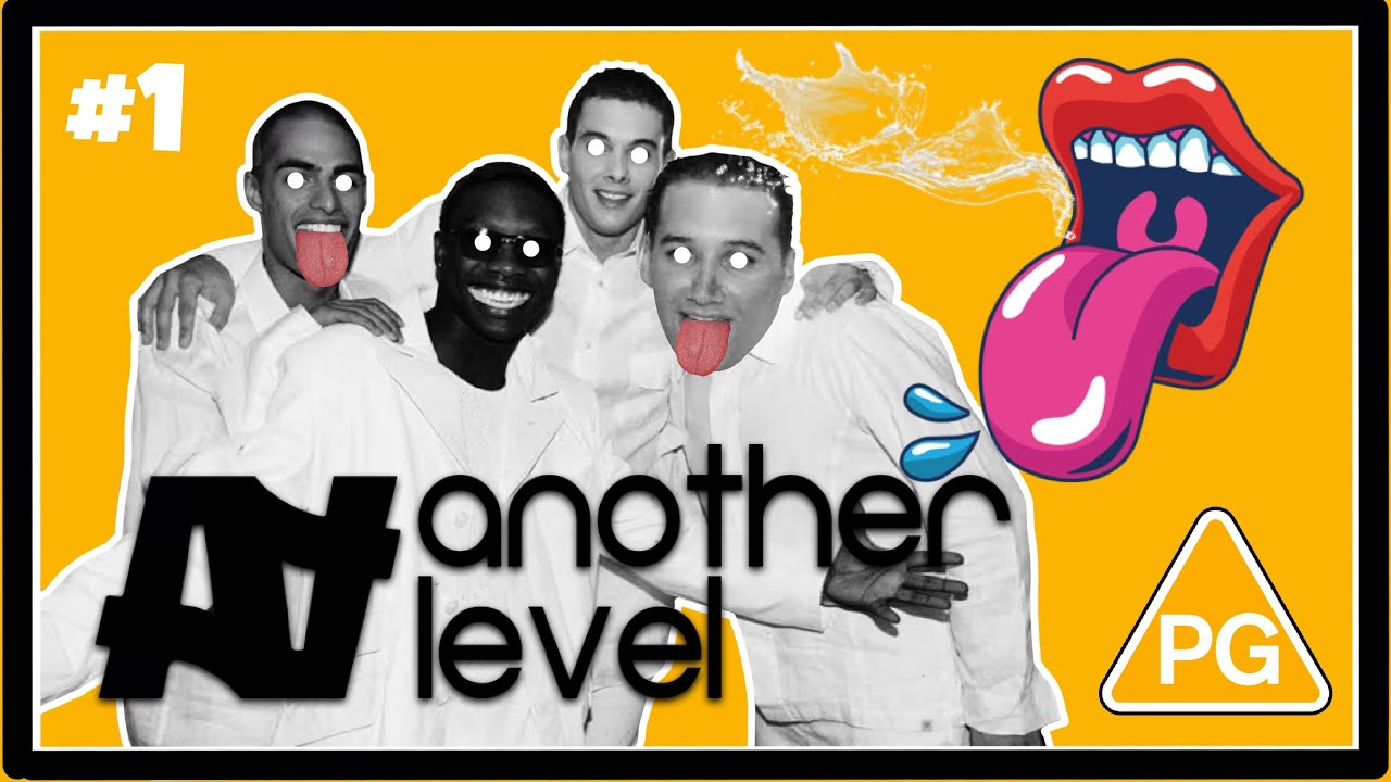 Another Level | (Part 1) Lick It Up - YouTube