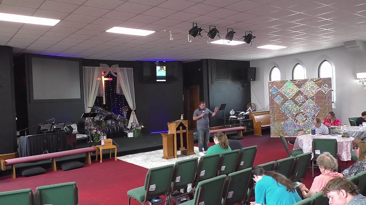 Christian Life Church Newton Iowa