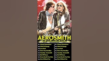 Thumbnail of Best Songs Collection AEROSMITH - AEROSMITH Greatest Hits Full Album 2024