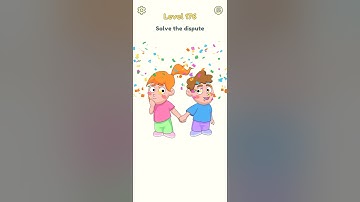 DOP 2 Gameplay Level176 Shorts Delete One Part Solution and Answer 🔥Subscribe🔥top chart android game