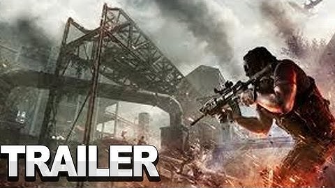 Modern Warfare 3 - Foundation Map Trailer