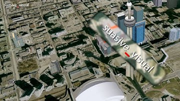 Planning 3D Visualization : suasive_visual