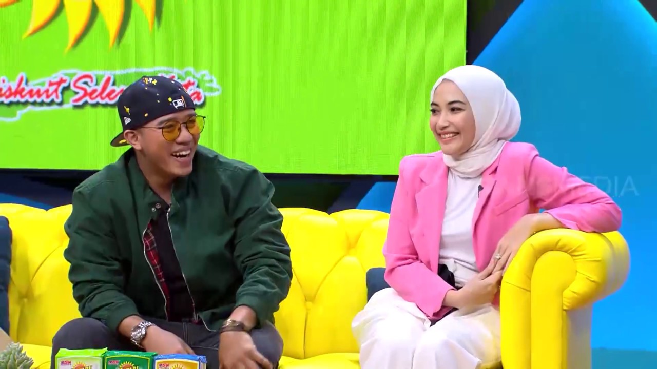 Dikira Jomblo, Ruri Repvblik Sudah Menikah danPunya Tiga Anak | OKAY BOS (11/05/20) Part 2