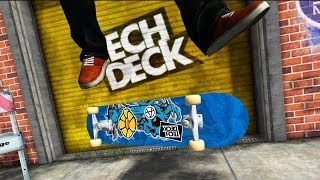 Tech Deck Skateboarding @Kids Gameplay | Beste Kinder Apps screenshot 5