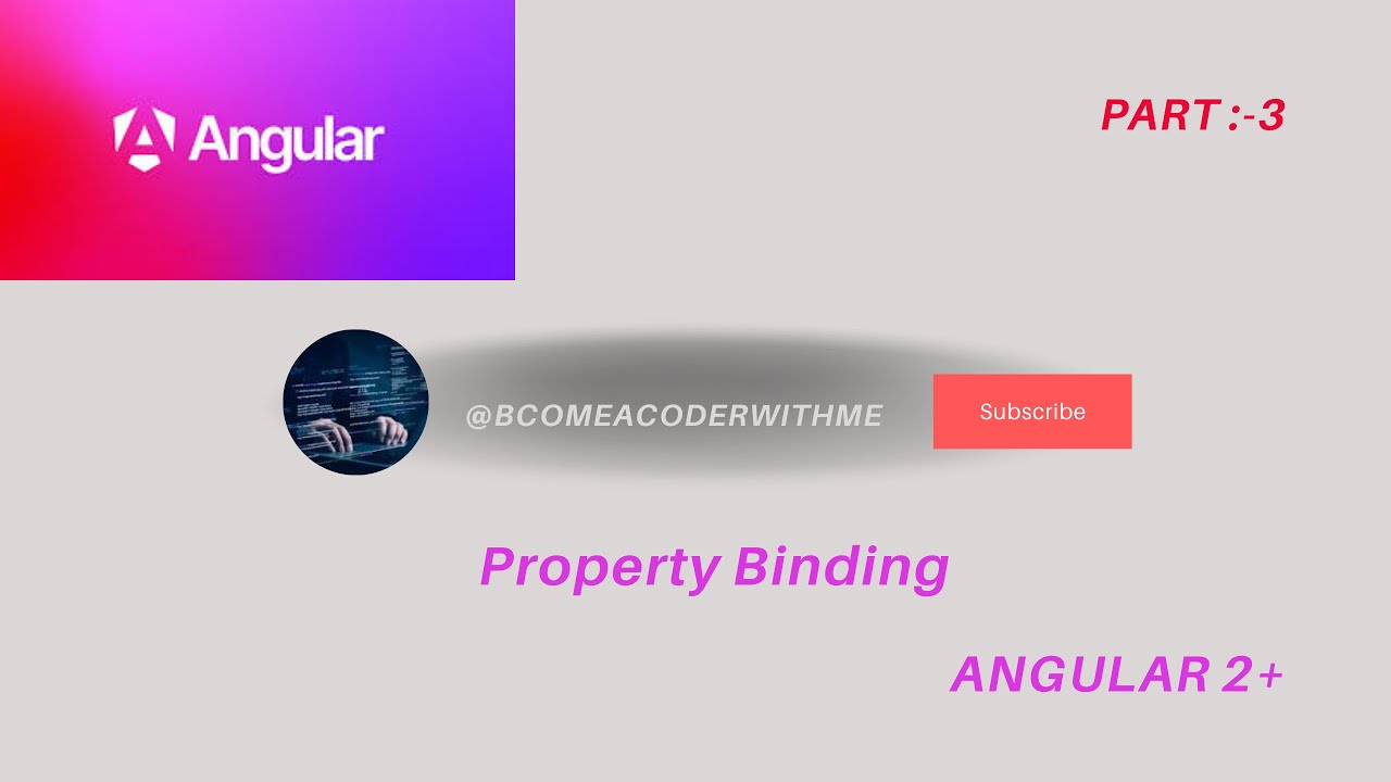 Property Binding with Examples | Master Property Binding in Angular ...