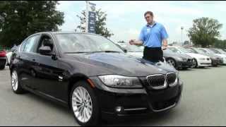 2011 BMW 3 Series 335I XDRIVE