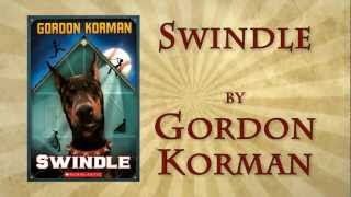 Swindle by Gordon Korman
