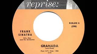 1961 HITS ARCHIVE: Granada - Frank Sinatra