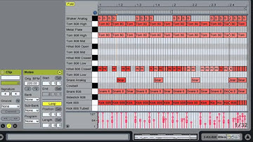 Velocity to Probability - Max for Live Device