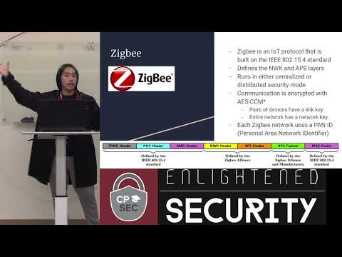 Zigbee Security