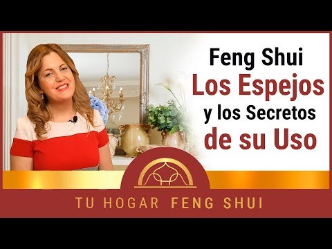 Video: Espejos De Feng Shui: Reglas De Ubicación