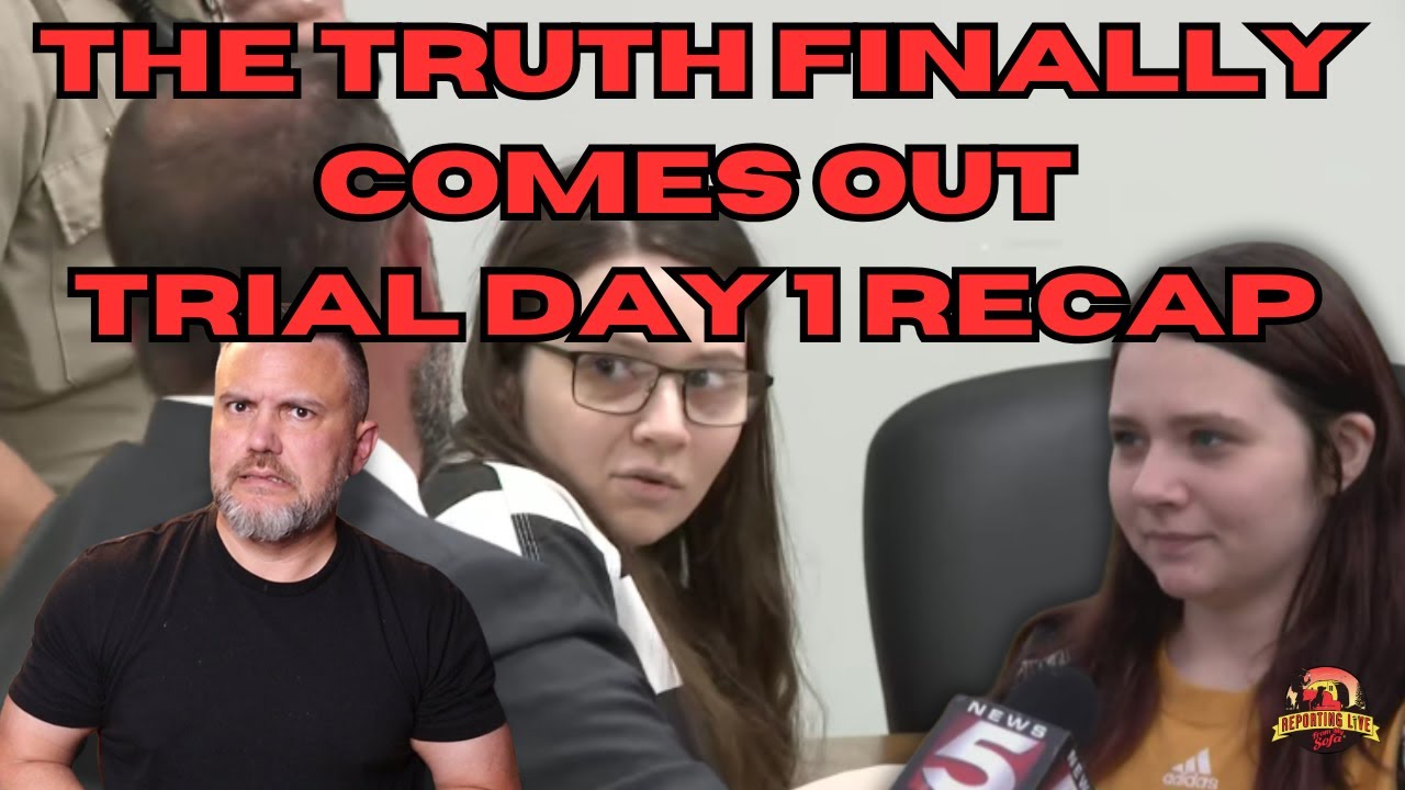 Megan Boswell Faces A Jury TRIAL RECAP DAY 1