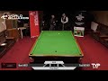 Mark Hirst vs Paul Mather | Group Stages | Welsh Open 2021 | World Billiards