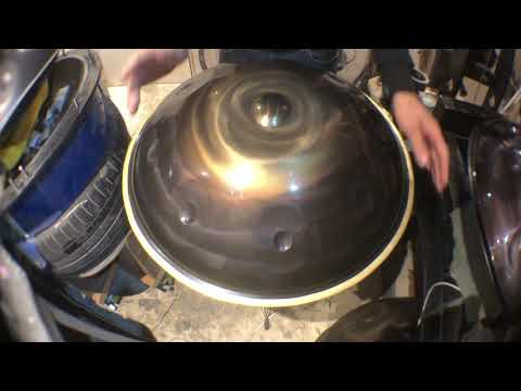 Tāla Handpans F Major