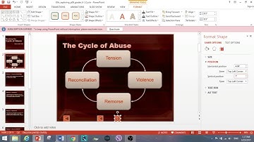 Office 2013: PowerPoint Chapter 6 Grader Project